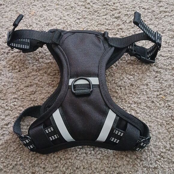 Gorilla Grip No Pull Comfortable Durable Dog Harness with Handle Sz S NWOT - Picture 2 of 9